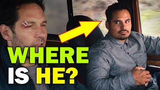 MCU Deleted Luis? Real Reason He Was Not In Ant-Man & the Wasp Quantumania!