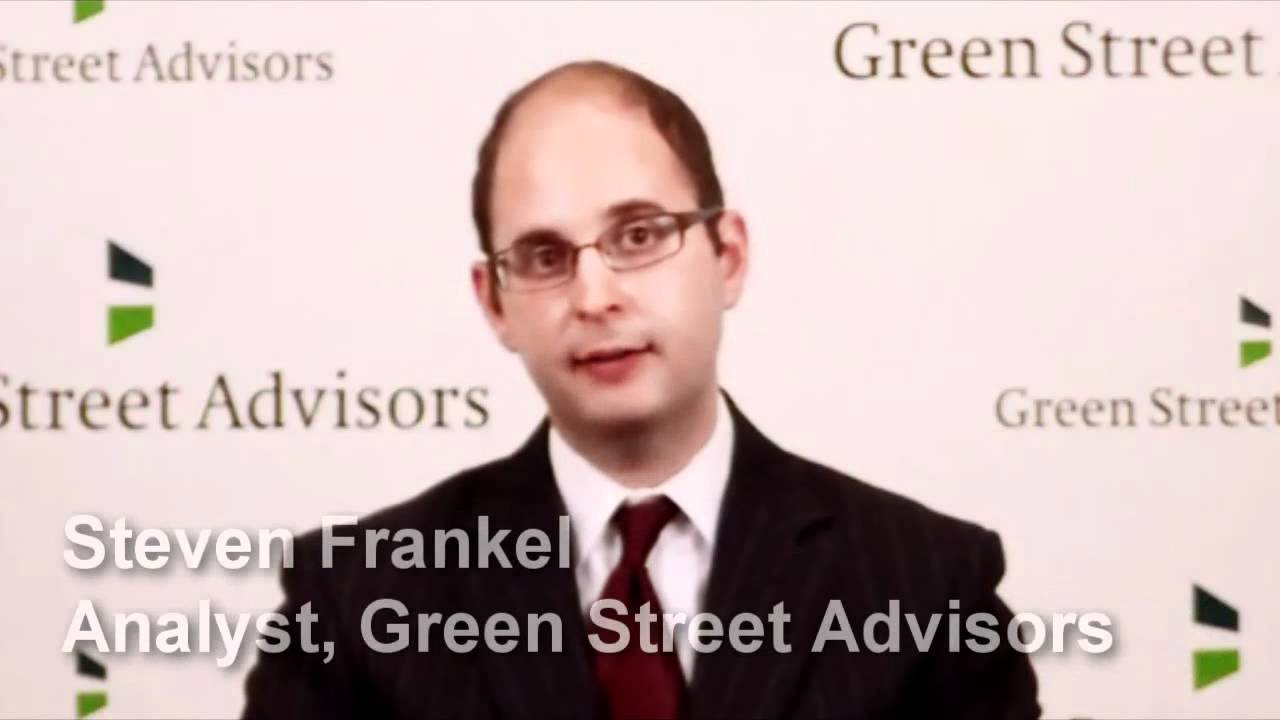 Industrial REIT Sector Still Facing Pressure, Green Street Says