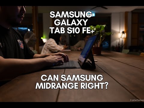 YouTube video
