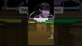 Vegeta if Goku didnt have plot armor: