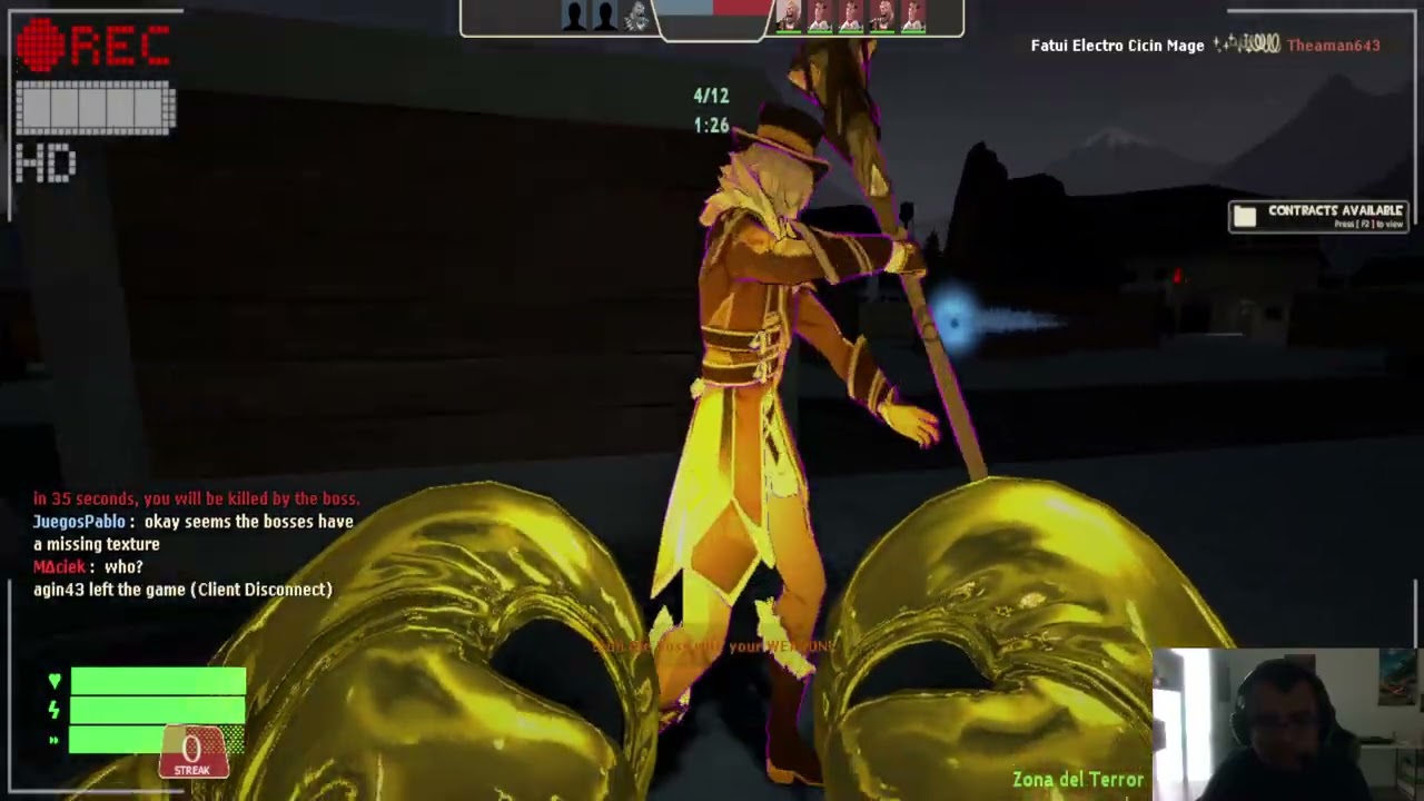 Стройная крепость 2 | Команда Фатуи №3 (Аполлион)