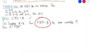 Properties of the Similarity Relation screenshot 3
