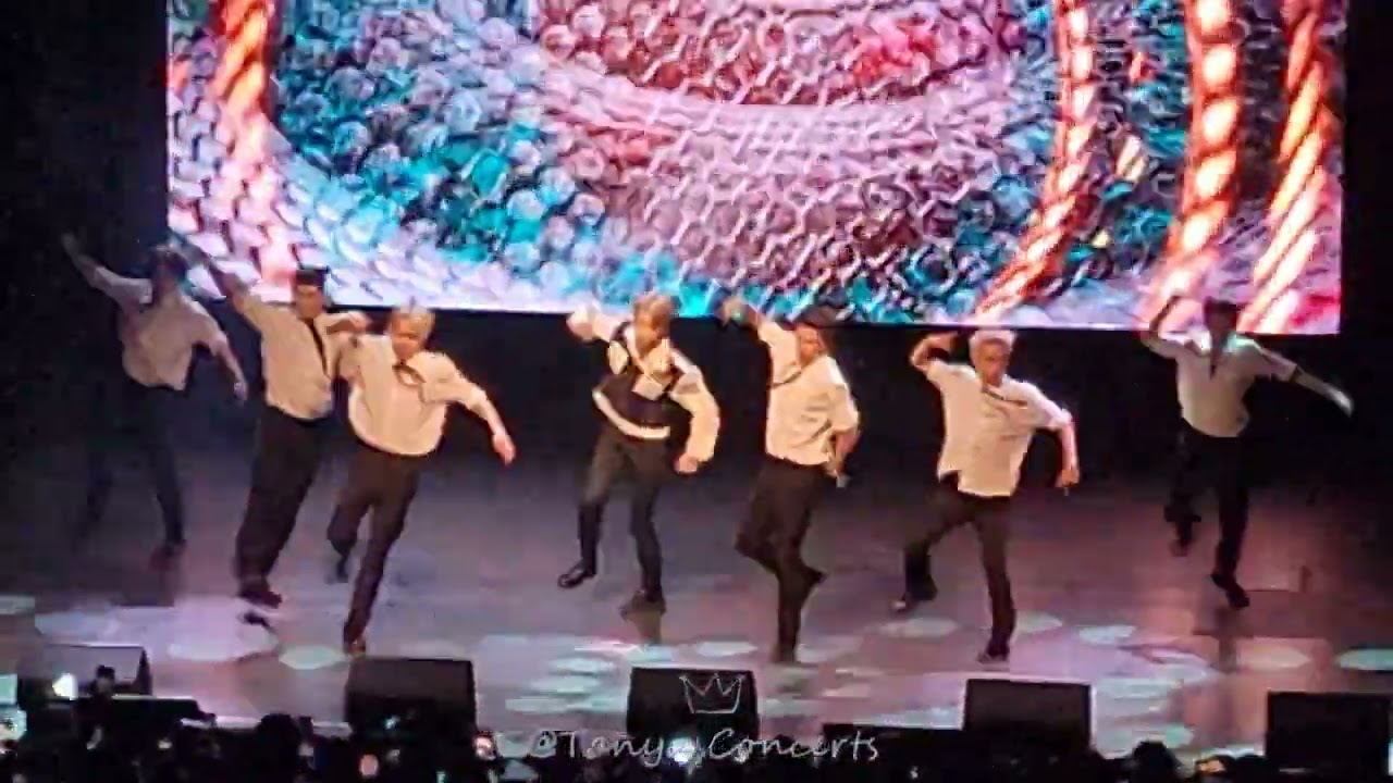 Kang Daniel - Who U Are - Toronto 230307