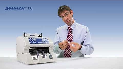 Magner 100 Plus Cleaning English