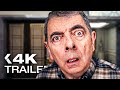 MAN VS BABY Trailer German Deutsch 2025 Rowan Atkinson Netflix