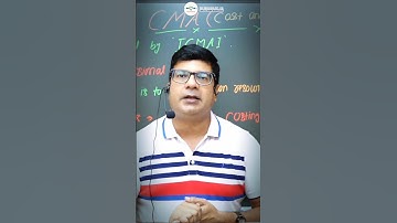 Mere Liye CMA Passion Hai | CA/CMA Santosh Kumar| Aur aapke liye ? ❤️❤️❤️