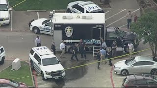 Man dies after being shot multiple times by Mesquite police, officials say