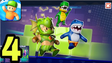 Stumble Guys - Events || Gameplay Walkthrough part 4 (iOS, Android)