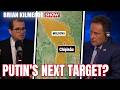 Is Moldova Putin's Next Target? PM Vasile Tofan On Russian Drones & NATO