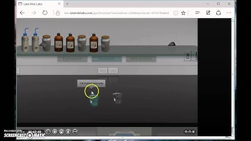 Chem 1310 Late Nite Labs Video Assignment