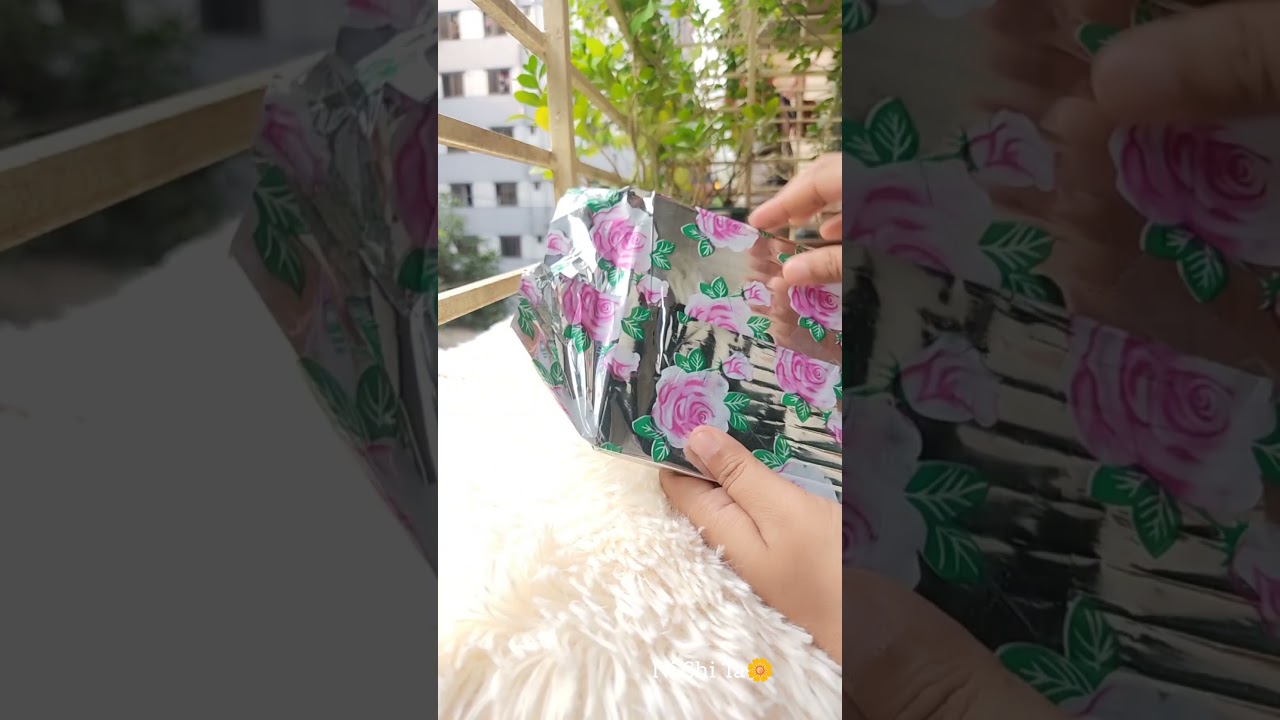 Birthday gift from my adorable students❤️ 