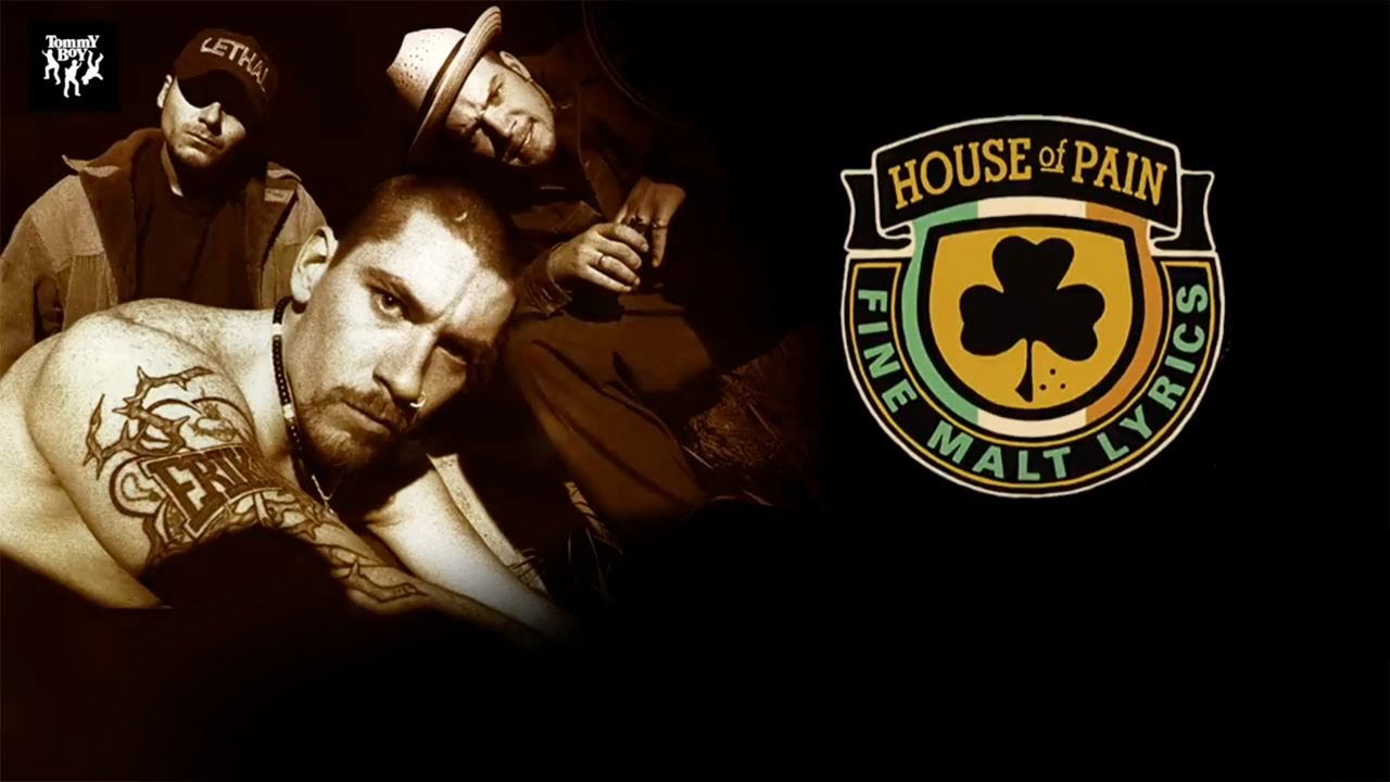 House Of Pain House of Pain Anthem YouTube