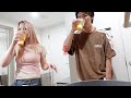 森山とおうちデート