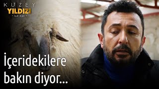 Kuzey Yıldızı İlk Aşk 60. Bölüm - İçeridekilere Bakın Diyor...