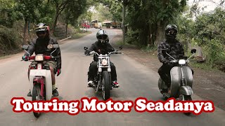 Touring Dadakan Sama Jamet dan Atenx