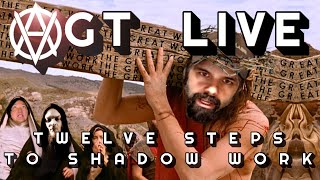 🔴VGT Live! e.p.68 - 12 Steps To Shadow Work - Shadow Work Seminar Watch Party - Is Mark Losing it?