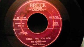 Video thumbnail of "Harptones - Since I Fell For You - New York Doo Wop Classic"