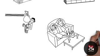 Affiliate marketing whiteboard animation Animation Explainer Video