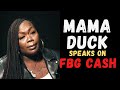 FBG Duck's Mom Speaks on FBG Cash, Missing 175k, Backdoor Rumors, Hidden Contracts
