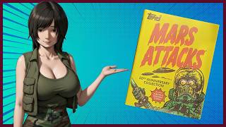 Mars Attacks - 50th Anniversary Collection