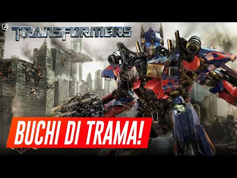 Video: Dov'è stato Transformers l'ultimo cavaliere?