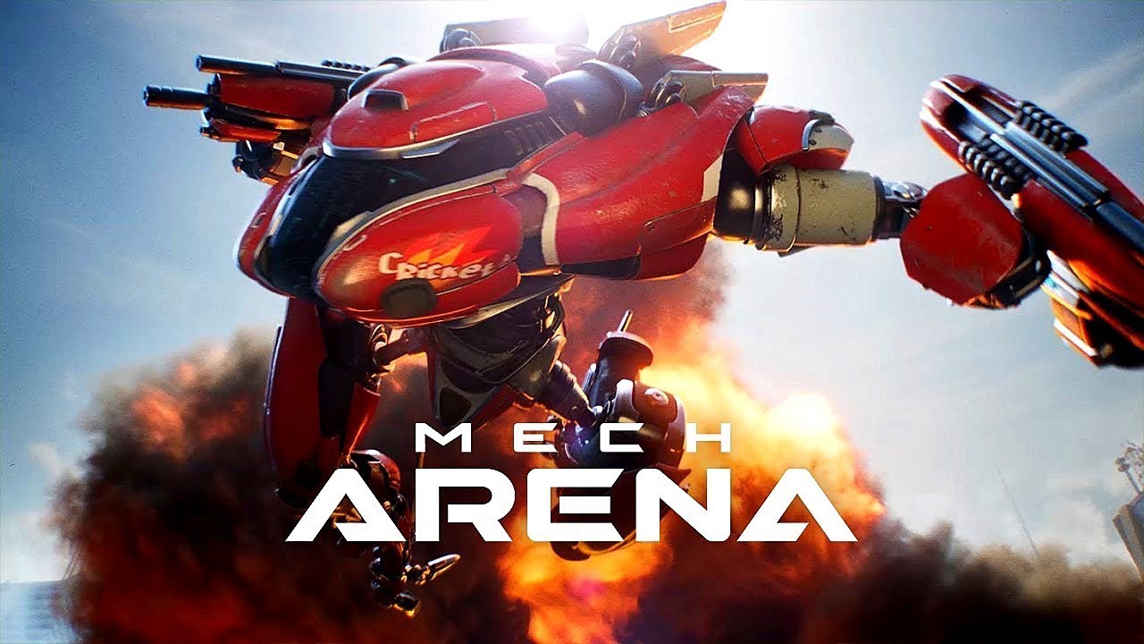 Mech Arena (PC) - YouTube