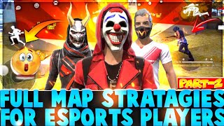 FREE FIRE DIVISION STRATEGY FOR ESPORTS PLAYERS 😘 | GARENA FREE FIRE BEST STRATEGY BY TSG ICON 😍 screenshot 1