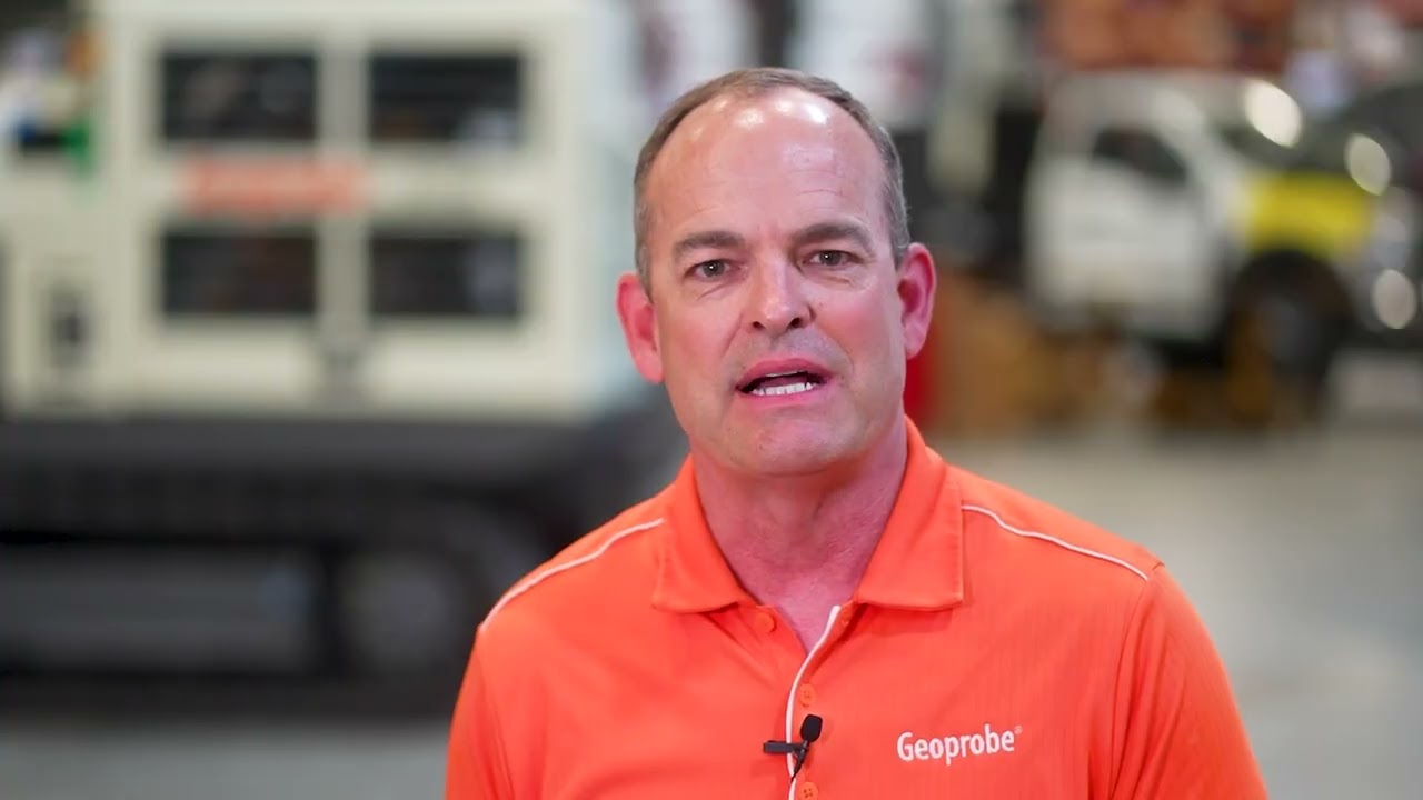 Geoprobe Systems | Kansas Governor's Exporter of The Year 2025