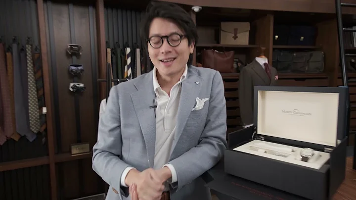 Mark Chos Hands On With The Rake & Revolutions Mor...