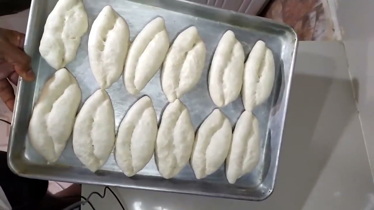 Pan de agua dominicano🇩🇴 como hacer el pan de agua dominicano YouTube