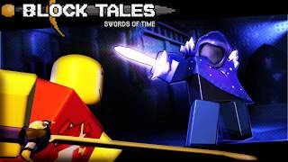 Mysterious Figure Concept | Block Tales Demo 7