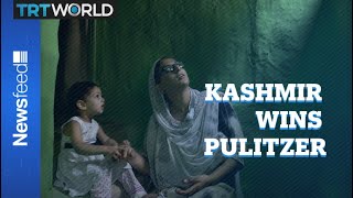 Kashmiri Journalists Win Pulitzer Prize