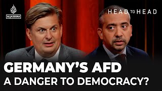 Is the AfD a threat to Germany? Mehdi Hasan & Maximilian Krah | Head to Head