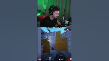 Tarik INSANE Glock ACE 😲 #shorts #cs2 #counterstrike2