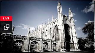 A Festival of Nine Lessons and Carols 2013 Part 1