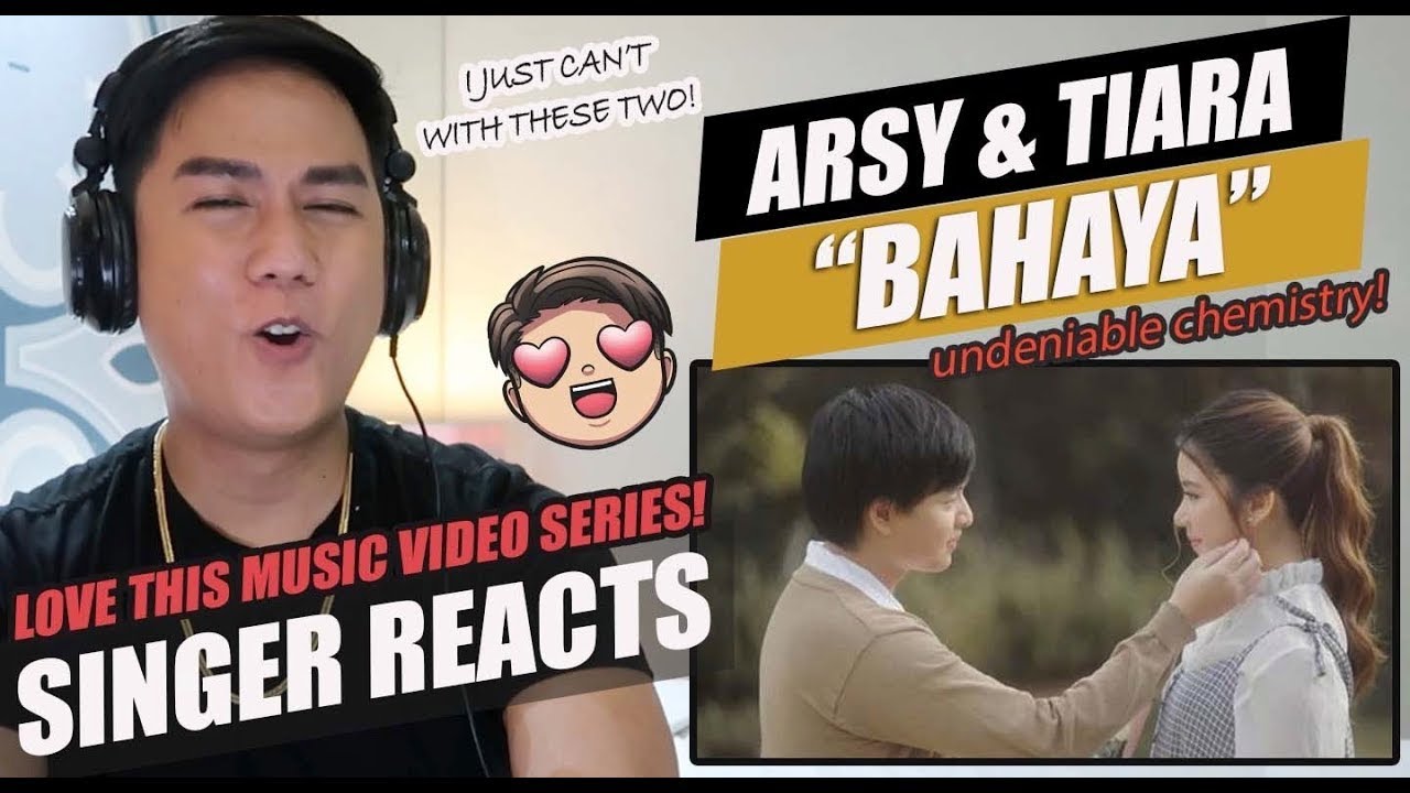 Arsy Widianto, Tiara Andini - Bahaya | SINGER REACTION