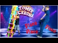 Damian's Dance Moves! (Tower Crash Game)