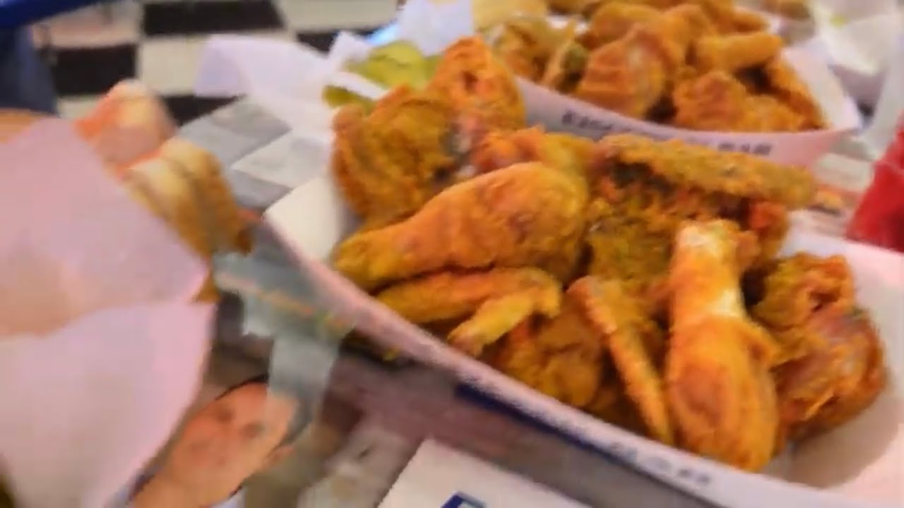 Chicken Road Trip! Eischens in Okarche