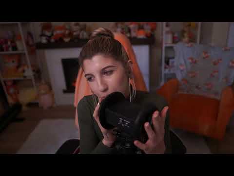 LIVE ASMR w/ Frivvi ♡ !spotify !tiktok