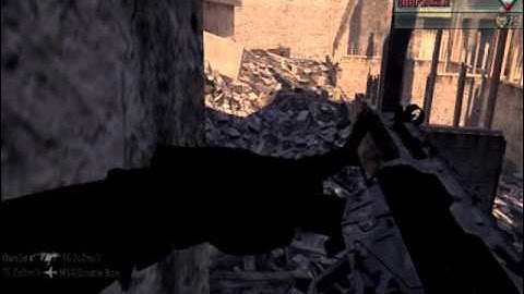 COD MW2 PC quality Test