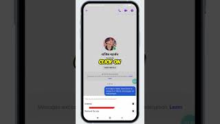 How to Delete Messages on Messenger 2024 | How to Delete Facebook Messenger Messages #tech #viral screenshot 1
