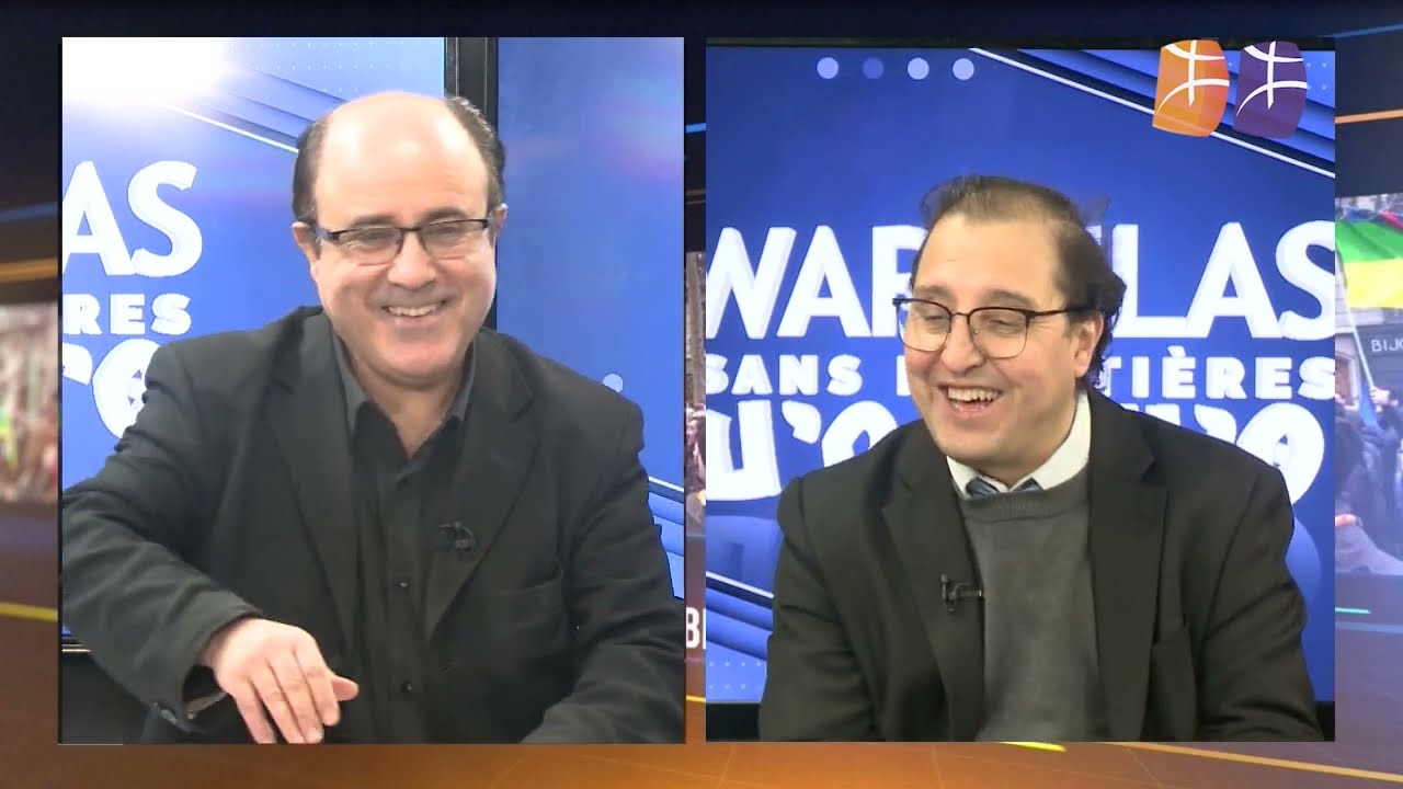 BRAHIM SACI - Entretien avec Kamel Tarwiht