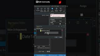 UiPath | Get Current Month First 3 Char | Date | Time Function