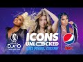 Icons Unlocked | Stefflon Don, Becky Hill and Ultra Naté | Pepsi Max