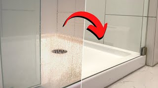 The 7 Best Cleaners for Glass Shower Doors — Pro Housekeepers