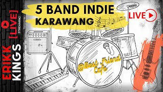 5 BAND INDIE KARAWANG REUNION