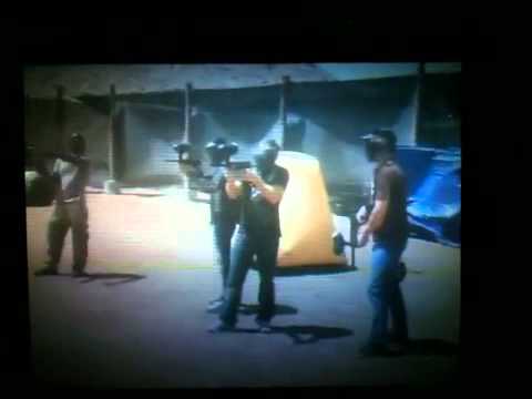 MMA30 COMBAT ZONE PAINTBALL LAS VEGAS 2010