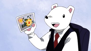 How Toru Hagakure pass the entrance exam (My hero academia)