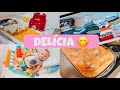 FAZENDO TORTA DE FRANGO + ORGANIZANDO A CÔMODA DO BABY 💙