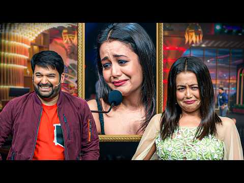 Neha Kakkar के रोने वाले अंदाज़ पर Kapil ने किया मज़ेदार मज़ाक | Best Of Kapil Shamra Show |